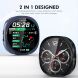 Захисний чохол Enkay Protective Case для Samsung Galaxy Watch 8 (40mm) - Pink (384101P). Фото 2 з 7