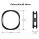 Захисний чохол Enkay Protective Case для Samsung Galaxy Watch 8 (40mm) - Pink (384101P). Фото 6 з 7