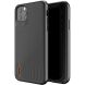 Защитный чехол Gear4 Battersea для Apple iPhone 11 Pro Max - Black (253272B). Фото 1 из 11