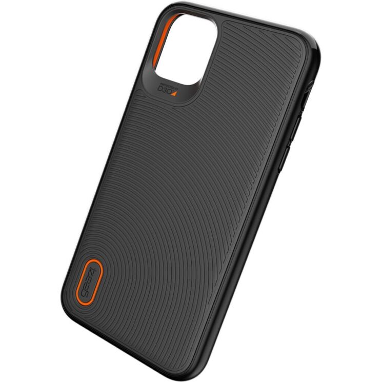 Защитный чехол Gear4 Battersea для Apple iPhone 11 Pro Max - Black: фото 7 из 11