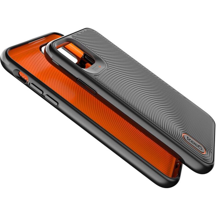 Защитный чехол Gear4 Battersea для Apple iPhone 11 Pro Max - Black: фото 5 из 11