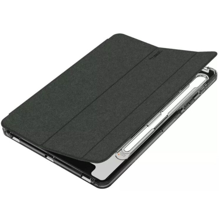 Защитный чехол Gear4 Brompton Case для Samsung Galaxy Tab S7 Plus (T970.975) - Black: фото 3 из 3