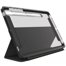 Захисний чохол Gear4 Brompton Case для Samsung Galaxy Tab S7 Plus (T970.975) - Black: фото 1 з 3