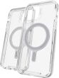 Защитный чехол Gear4 Crystal Palace Snap MagSafe для Apple iPhone 12 / 12 Pro - Clear (253992C)