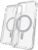 Защитный чехол Gear4 Crystal Palace Snap MagSafe для Apple iPhone 12 / 12 Pro - Clear: фото 1 из 9