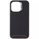 Захисний чохол Gear4 Denali Snap MagSafe для Apple iPhone 13 Pro (702008898) - Black (288265B). Фото 1 з 3