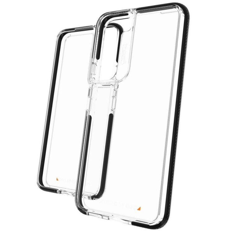Захисний чохол Gear4 Santa Cruz для Samsung Galaxy S22 (S901) - Black: фото 2 з 13
