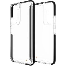 Защитный чехол Gear4 Santa Cruz для Samsung Galaxy S22 (S901) - Black: фото 1 из 13