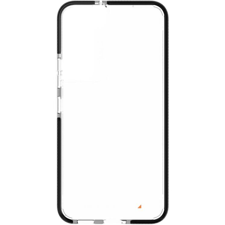 Захисний чохол Gear4 Santa Cruz для Samsung Galaxy S22 (S901) - Black: фото 4 з 13