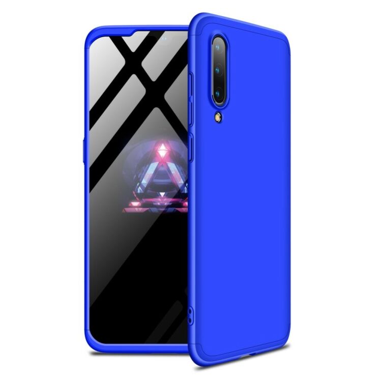 Защитный чехол GKK Double Dip Case для Xiaomi Mi 9 - Blue (225149L) Защитный чехол GKK Double Dip Case для Xiaomi Mi 9 - Blue: фото 1 из 13