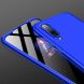 Защитный чехол GKK Double Dip Case для Xiaomi Mi 9 - Blue (225149L). Фото 5 из 13