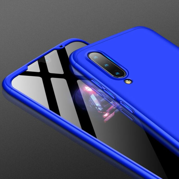 Защитный чехол GKK Double Dip Case для Xiaomi Mi 9 - Blue (225149L) Защитный чехол GKK Double Dip Case для Xiaomi Mi 9 - Blue: фото 5 из 13