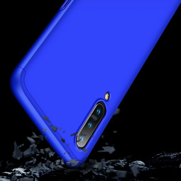 Защитный чехол GKK Double Dip Case для Xiaomi Mi 9 - Blue (225149L) Защитный чехол GKK Double Dip Case для Xiaomi Mi 9 - Blue: фото 6 из 13