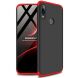 Захисний чохол GKK Double Dip Case для Xiaomi Redmi 7 - Black / Red (226359BR). Фото 1 з 6