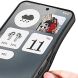 Защитный чехол GKK Matte Skin для Nothing Phone (3a) - Black (377751B). Фото 7 из 7