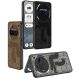 Защитный чехол GKK Matte Skin для Nothing Phone (3a) - Black (377751B). Фото 2 из 7