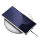 Защитный чехол GKK Stand Clear для Samsung Galaxy S25 Ultra (S938) - Silver (372276S). Фото 4 из 10