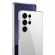 Защитный чехол GKK Stand Clear для Samsung Galaxy S25 Ultra (S938) - Silver (372276S). Фото 10 из 10