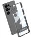 Защитный чехол GKK Stand Clear для Samsung Galaxy S25 Ultra (S938) - Silver (372276S). Фото 5 из 10