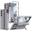 Защитный чехол GKK Standing Case для Samsung Galaxy Fold 6 - Grey (357654H)