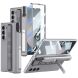 Защитный чехол GKK Standing Case для Samsung Galaxy Fold 6 - Grey (357654H). Фото 1 из 9