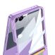 Защитный чехол GKK Strap Cover для Samsung Galaxy Flip 7 - Purple (383942V). Фото 6 из 8