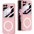 Защитный чехол GKK UltraThin MagSafe для Samsung Galaxy Flip 6 - Pink (357543P)