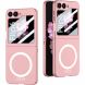 Защитный чехол GKK UltraThin MagSafe для Samsung Galaxy Flip 6 - Pink (357543P). Фото 1 из 6