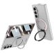 Захисний чохол GKK UltraThin Stand для Samsung Galaxy Fold 8 Ultra - Silver (424029S). Фото 1 з 5