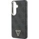 Захисний чохол Guess 4G Triangle Logo MagSafe для Samsung Galaxy S26 Plus (S947) GUHMS26MP4GTDGMK - Black (407056B). Фото 6 з 9
