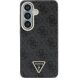 Захисний чохол Guess 4G Triangle Logo MagSafe для Samsung Galaxy S26 Plus (S947) GUHMS26MP4GTDGMK - Black (407056B). Фото 2 з 9