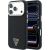 Захисний чохол Guess Kevlar Triangle Logo MagSafe для iPhone 18 Pro / 17 Pro (GUHMP18L6PWKSGTK) - Black: фото 1 з 7