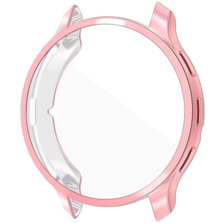 Защитный чехол HAT PRINCE Protective Frame для Garmin Venu 3 - Pink: фото 2 из 8