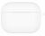Защитный чехол HAT PRINCE Silicone Protective Case для Apple AirPods Pro - White: фото 1 из 3