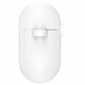 Защитный чехол HAT PRINCE Silicone Protective Case для Apple AirPods Pro - White (263203W). Фото 2 из 3