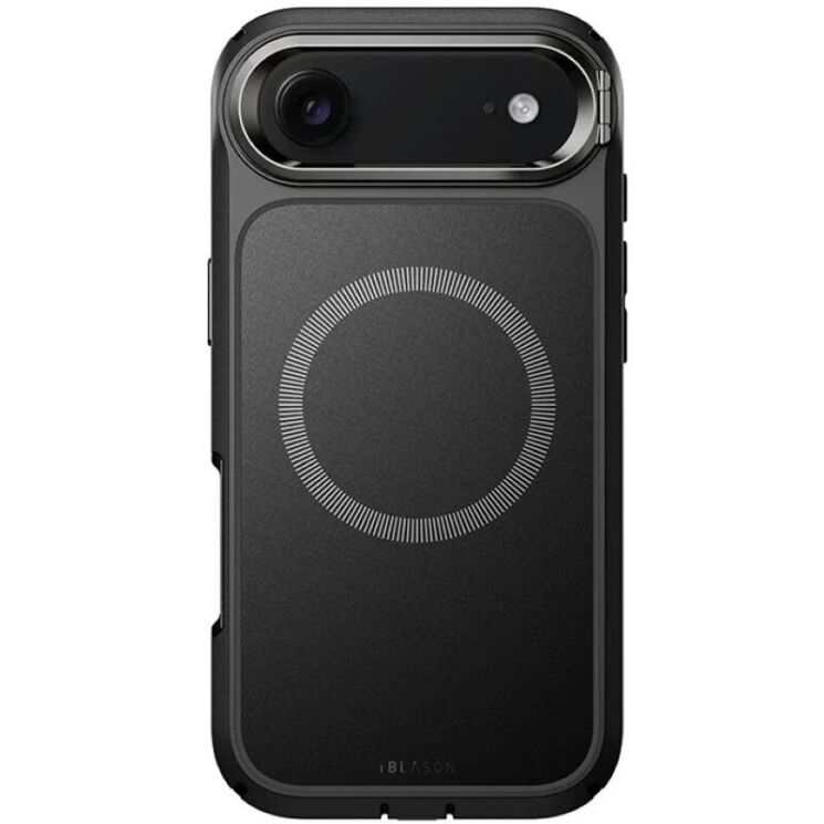 Захисний чохол i-Blason Ares Flip by Supcase для iPhone Air (843439159280) - Black: фото 2 з 13