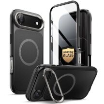 Захисний чохол i-Blason Ares Flip by Supcase для iPhone Air (843439159280) - Black: фото 1 з 13