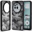 Защитный чехол IBMRS Military для Nothing Phone (3a) Pro - Grid Camouflage (377625GC)