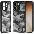 Захисний чохол IBMRS Military для OPPO Reno 15 F/FS - Grid Camouflage (405816GC)