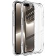 Защитный чехол IMAK Airbag MAX Case для Apple iPhone 16e - Transparent (376463T)