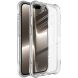 Защитный чехол IMAK Airbag MAX Case для Apple iPhone 16e - Transparent (376463T). Фото 1 из 9