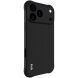 Защитный чехол IMAK Airbag MAX Case для Apple iPhone 17 Pro Max - Matte Black (387402B). Фото 4 из 12