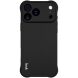 Защитный чехол IMAK Airbag MAX Case для Apple iPhone 17 Pro Max - Matte Black (387402B). Фото 5 из 12