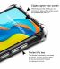 Защитный чехол IMAK Airbag MAX Case для Huawei P30 Lite - Matte Black (226150B). Фото 10 из 14