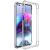 Чохол з посиленими кутами IMAK Airbag MAX Case для Motorola Moto G100 - Transparent: фото 1 з 12