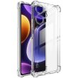 Захисний чохол IMAK Airbag MAX Case для Xiaomi Poco F5 / Redmi Note 12 Turbo - Transparent (327306T)