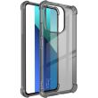Защитный чехол IMAK Airbag MAX Case для Xiaomi Redmi Note 13 - Transparent Black (345925H)