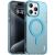 Защитный чехол IMAK Candy Series Magnetic для Apple iPhone 15 Pro - Blue: фото 1 из 6