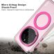 Захисний чохол IMAK Candy Series Magnetic для Honor Magic 7 Pro - Blue (380839L). Фото 4 з 7