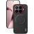 Защитный чехол IMAK Carbon Guard with MagSafe для Xiaomi 17T - Black: фото 1 из 2
